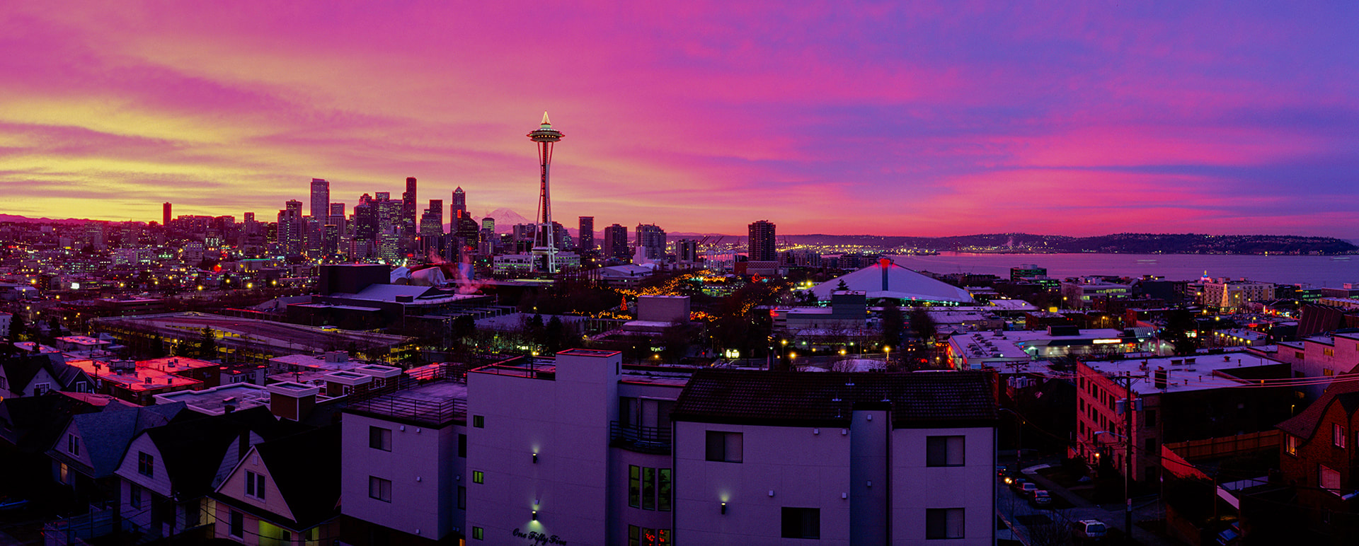 Crescendo, Queen Anne