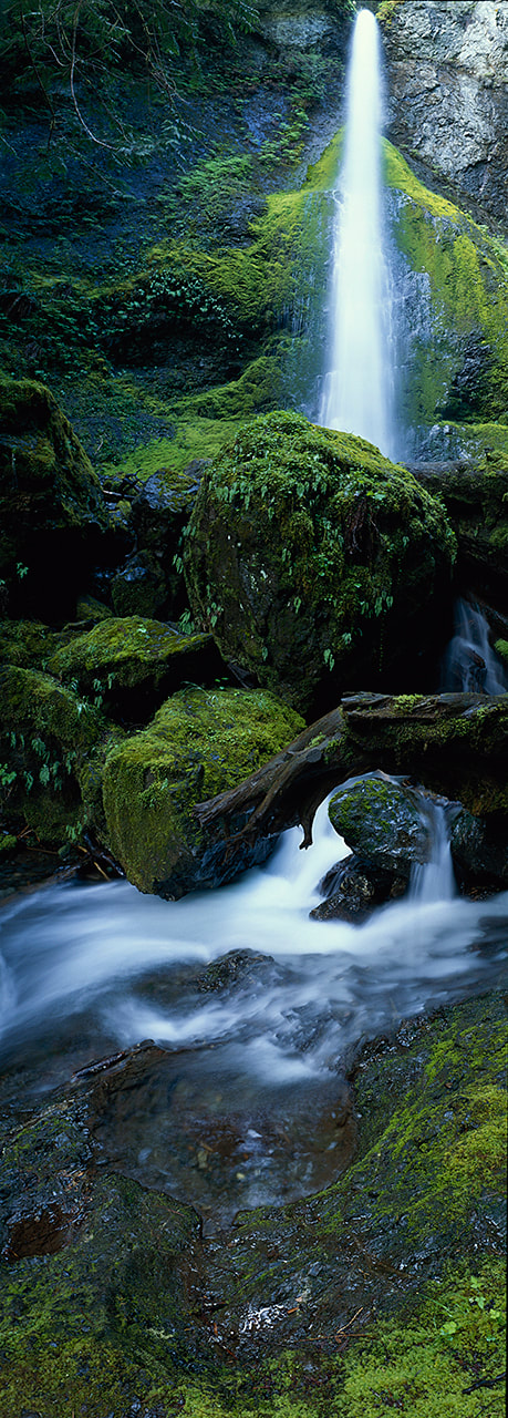 Marymere Falls